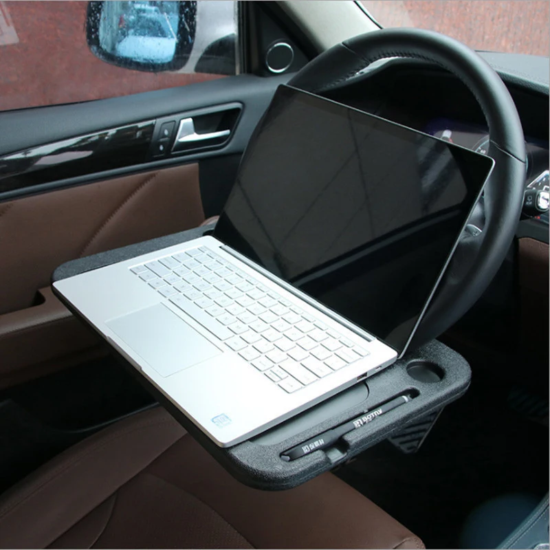 Outdoor Furniture Dining - Car Steering Wheel Dining Table Tray