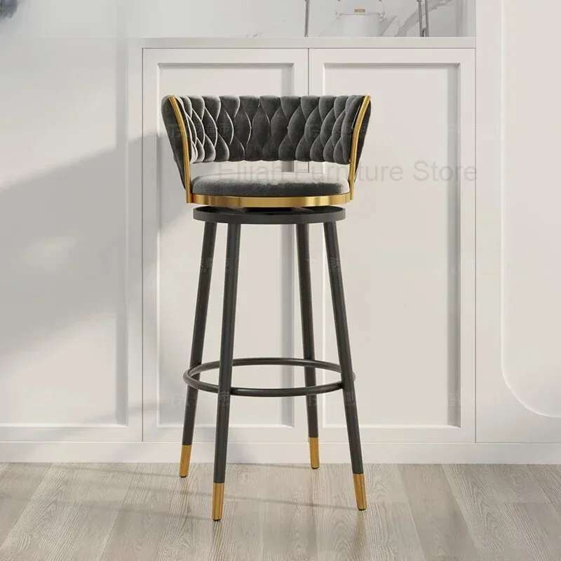 Feature Modern Bar Chairs Nord - Outdoor Furniture Kitchener recension och pris