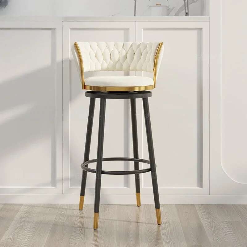 Feature Modern Bar Chairs Nord - Outdoor Furniture Kitchener recension och pris