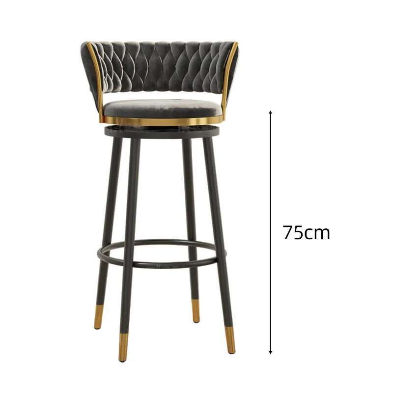 Feature Modern Bar Chairs Nord - Outdoor Furniture Kitchener recension och pris