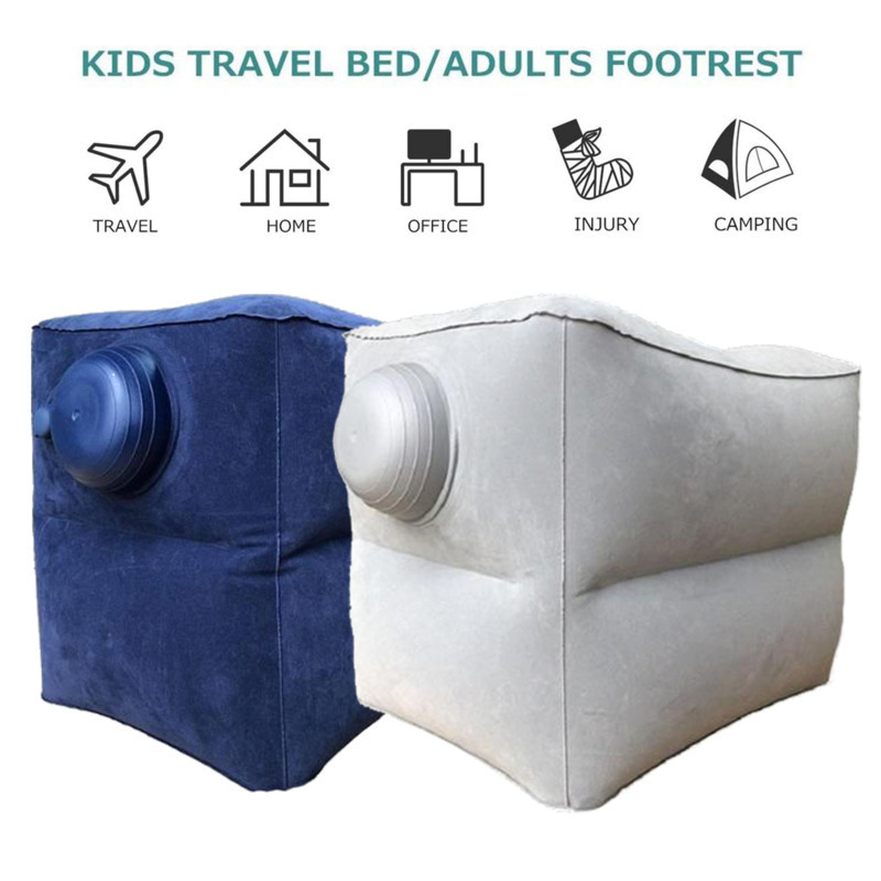 New Inflatable Stool Pillow 2  - Outdoor Furniture Pads recension och pris