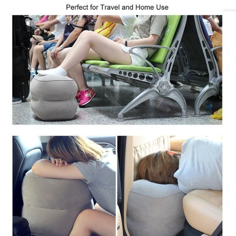 New Inflatable Stool Pillow 2  - Outdoor Furniture Pads recension och pris