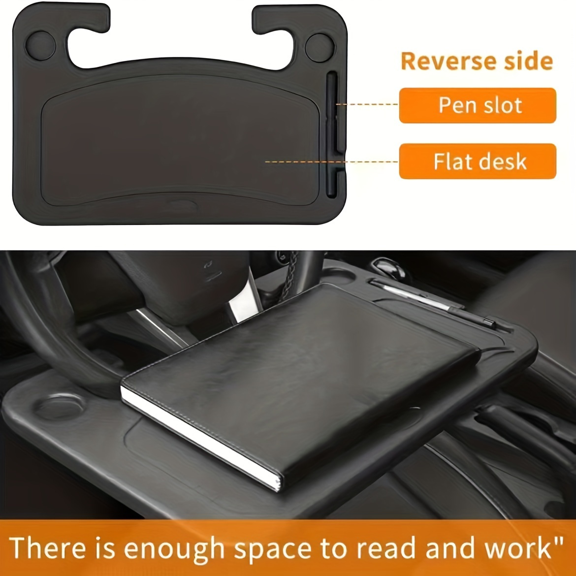 Car Tray Portable Car Laptop C - Outdoor Furniture Dining recension och pris