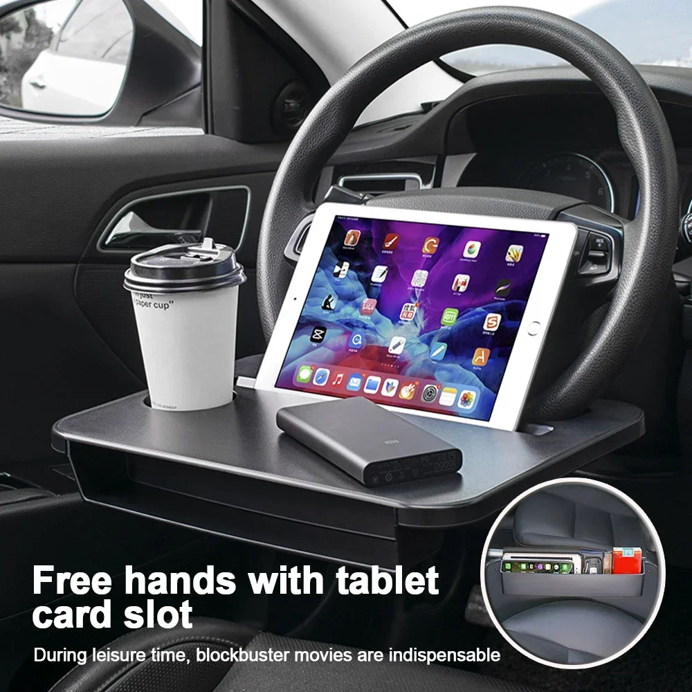 Multi-used Car Tray Laptop Des - Outdoor Furniture Dining recension och pris