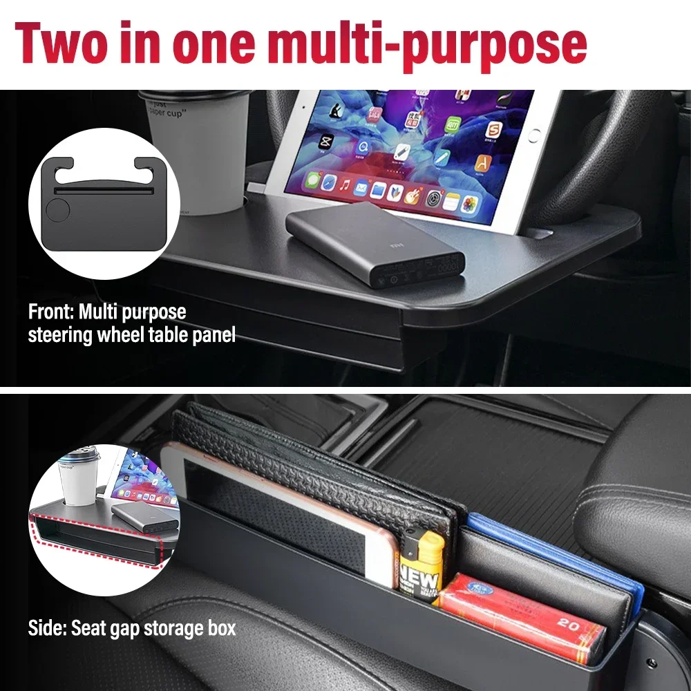 Multi-used Car Tray Laptop Des - Outdoor Furniture Dining recension och pris