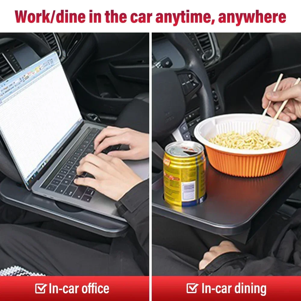 Multi-used Car Tray Laptop Des - Outdoor Furniture Dining recension och pris