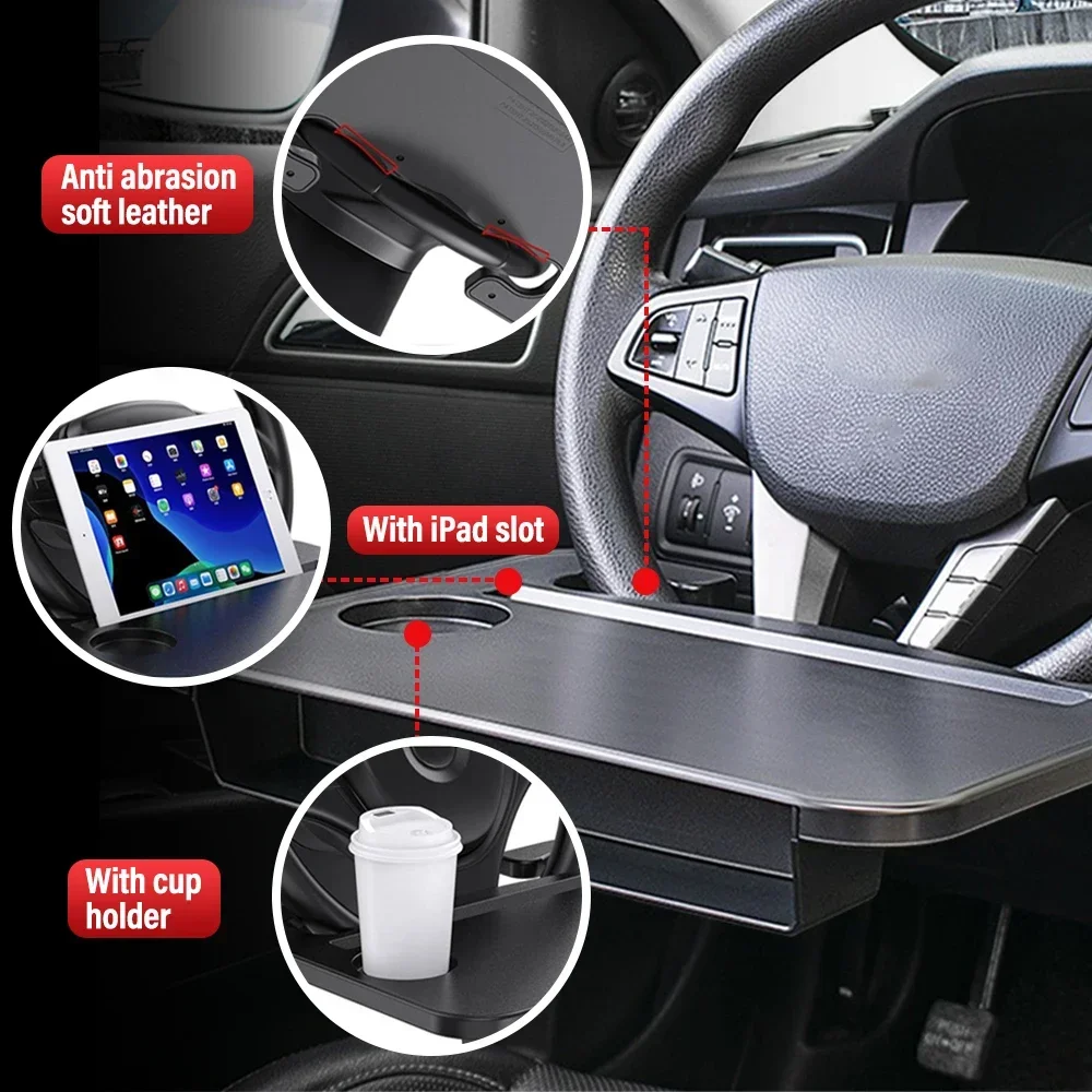 Multi-used Car Tray Laptop Des - Outdoor Furniture Dining recension och pris