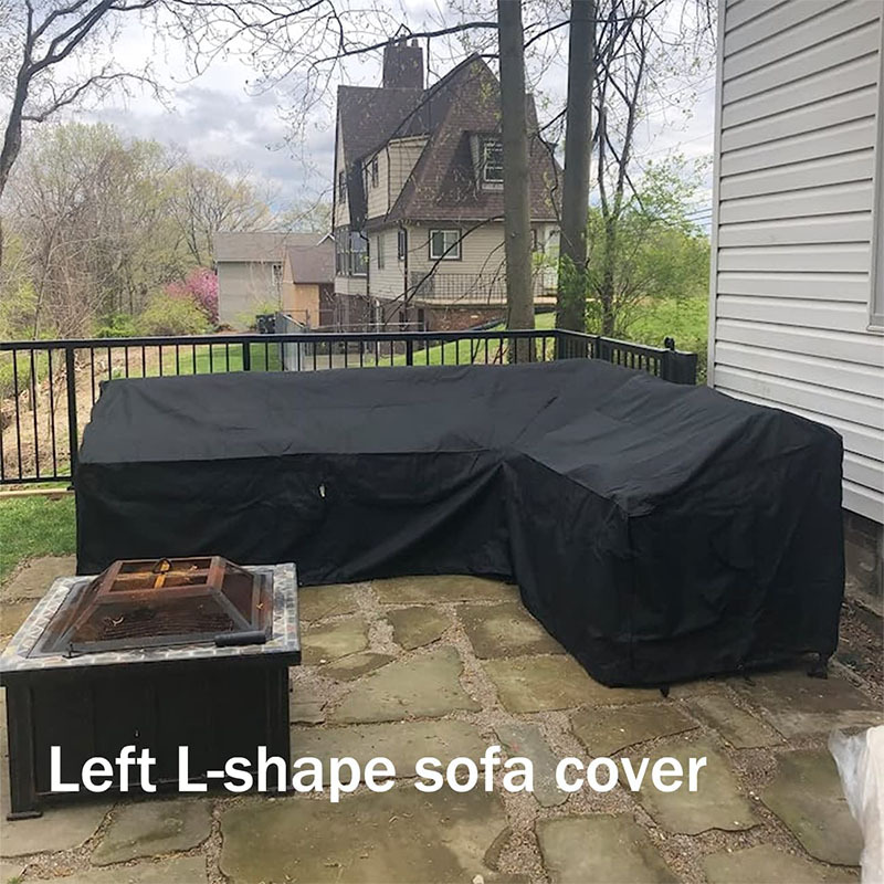 L Shape Furniture Waterproof   - Outdoor Furniture L Shape recension och pris