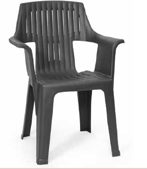 *Outdoor Dining Furniture Stac - Outdoor Furniture Yellow recension och pris