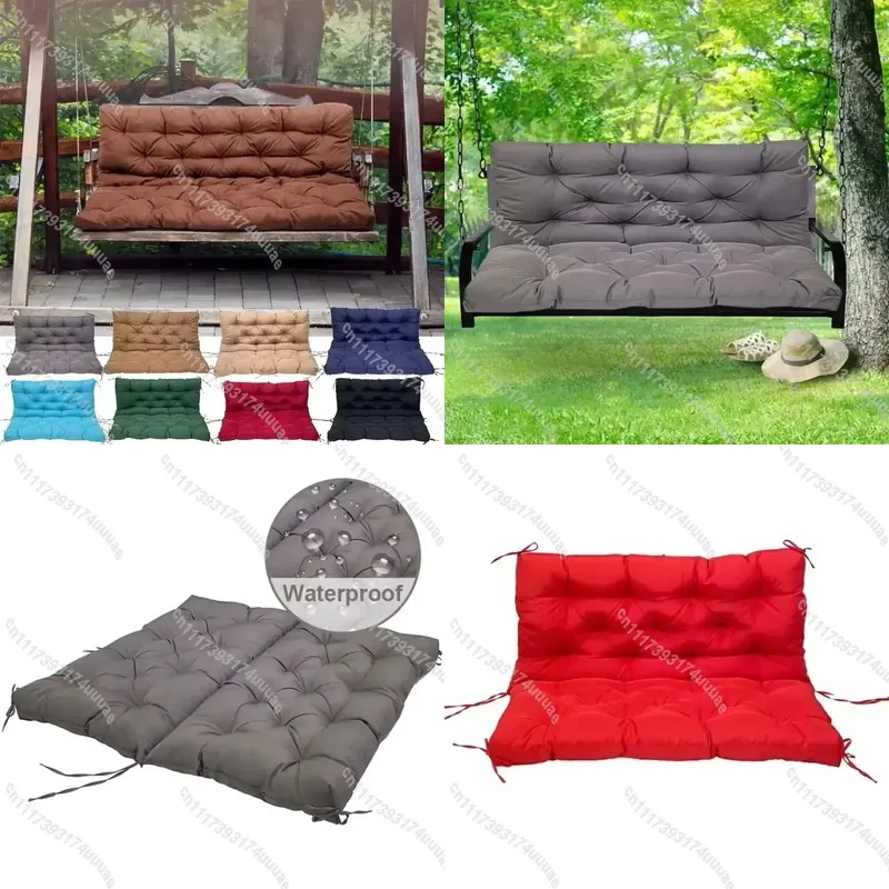 Waterproof Hanging Chair Cushi - Outdoor Furniture Pads recension och pris