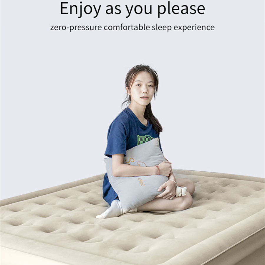 Interior Air Mattress Glamping - Outdoor Furniture Pads recension och pris
