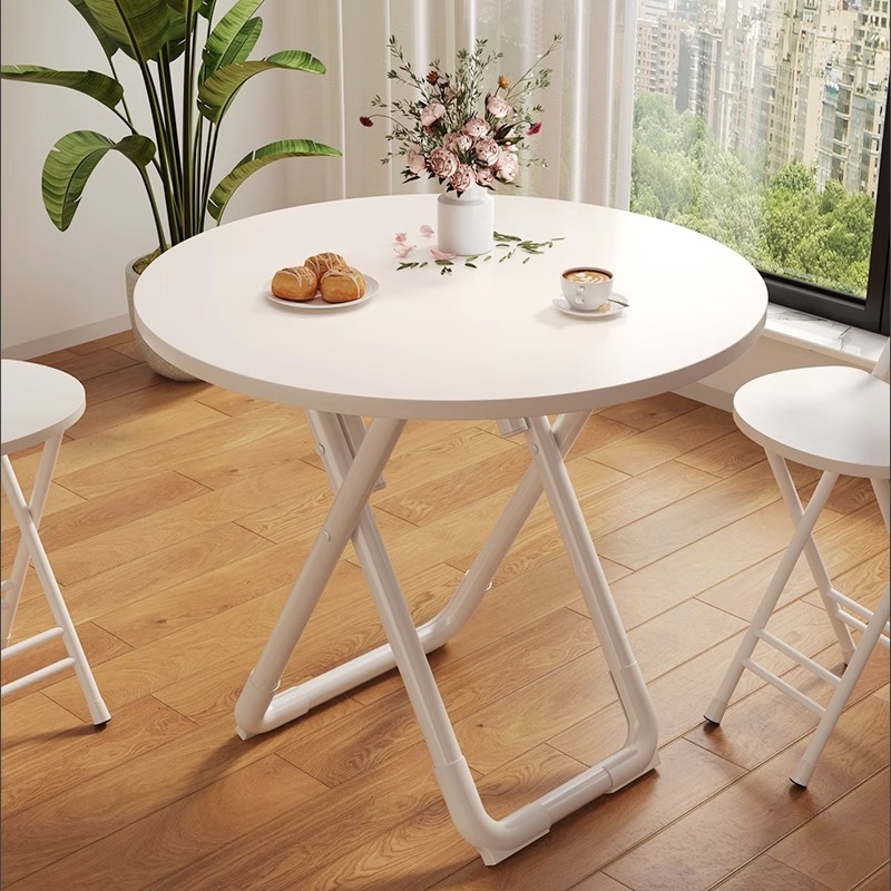 Portable Folding Round Dining  - Outdoor Furniture Kitchener recension och pris
