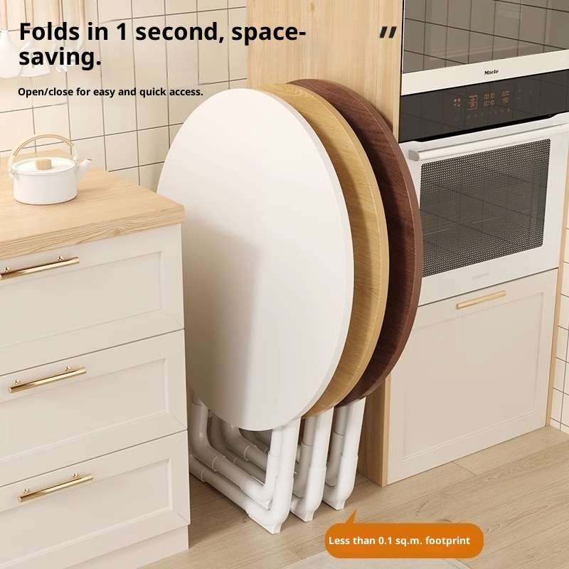Portable Folding Round Dining  - Outdoor Furniture Kitchener recension och pris