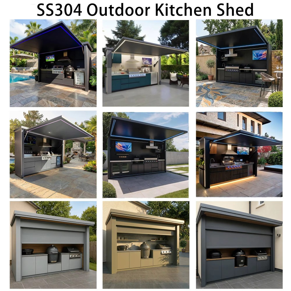 New Design 304 Stainless Steel - Outdoor Furniture Kitchener recension och pris