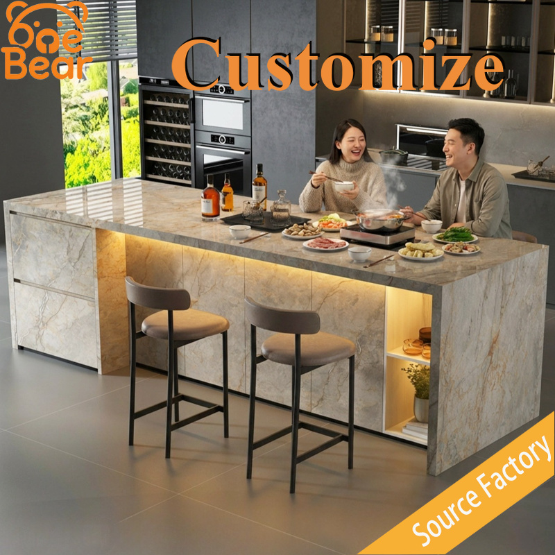 Square Solid Marble Island Cou - Outdoor Furniture Kitchener recension och pris