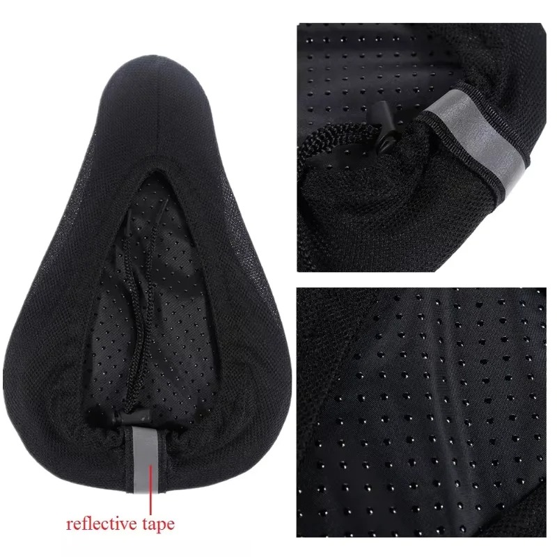 2026 Bicycle Saddle 3D Soft Cy - Outdoor Furniture Pads recension och pris