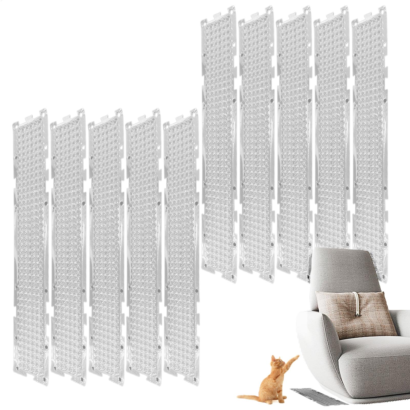 Cat Repelling Mat 10-Piece Pet - Outdoor Furniture Pads recension och pris