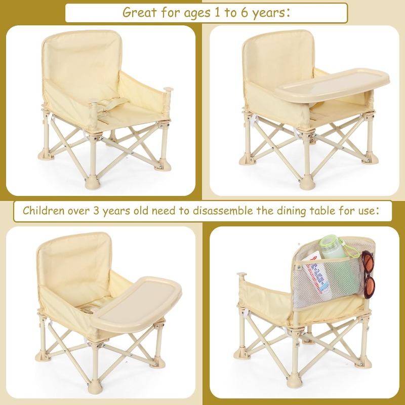 Baby Outdoor Beach Chair with  - Outdoor Furniture Table And Chairs recension och pris