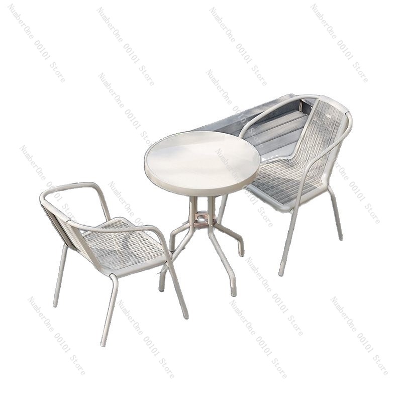 Outdoor Balcony Folding Table  - Bistro Table Set recension och pris