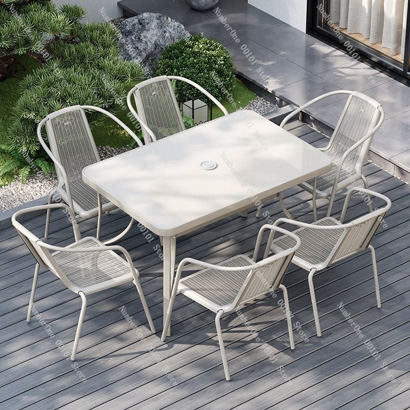 Outdoor Balcony Folding Table  - Bistro Table Set recension och pris