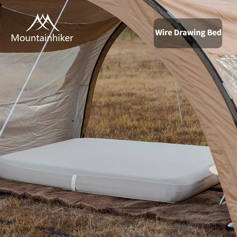 Mountainhiker 2 Person Automat - Outdoor Furniture Pads recension och pris