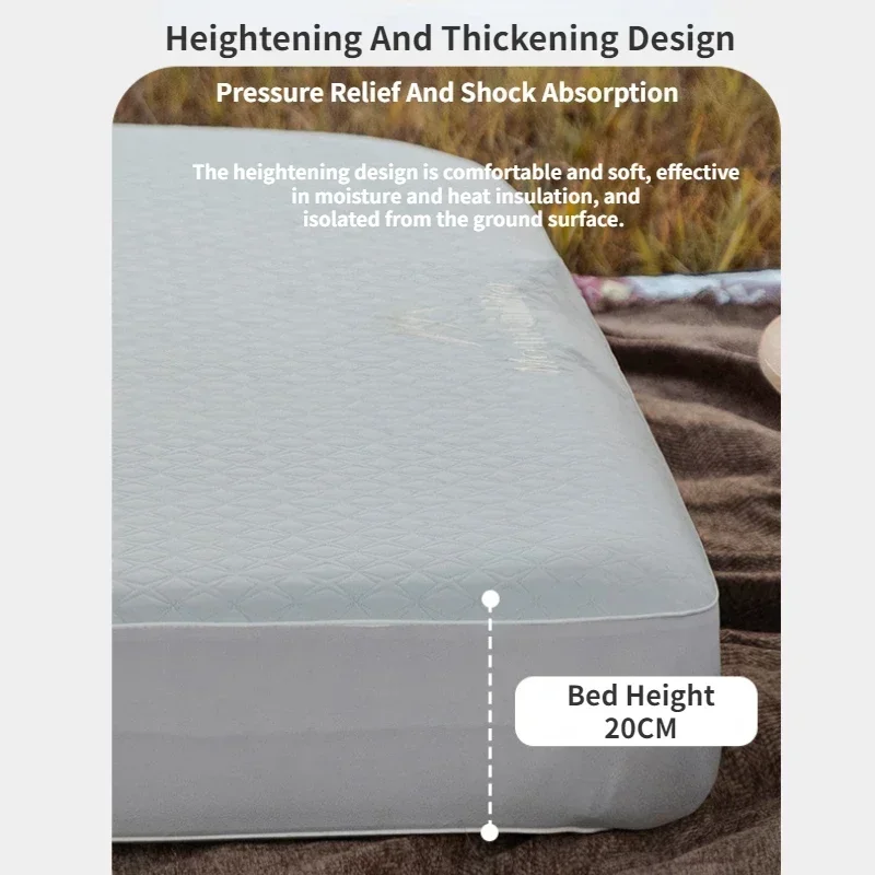Mountainhiker 2 Person Automat - Outdoor Furniture Pads recension och pris