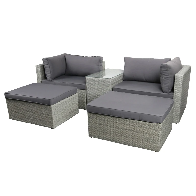 Hot Sale Patio Garden Furnitur - Outdoor Furniture Set Sale recension och pris
