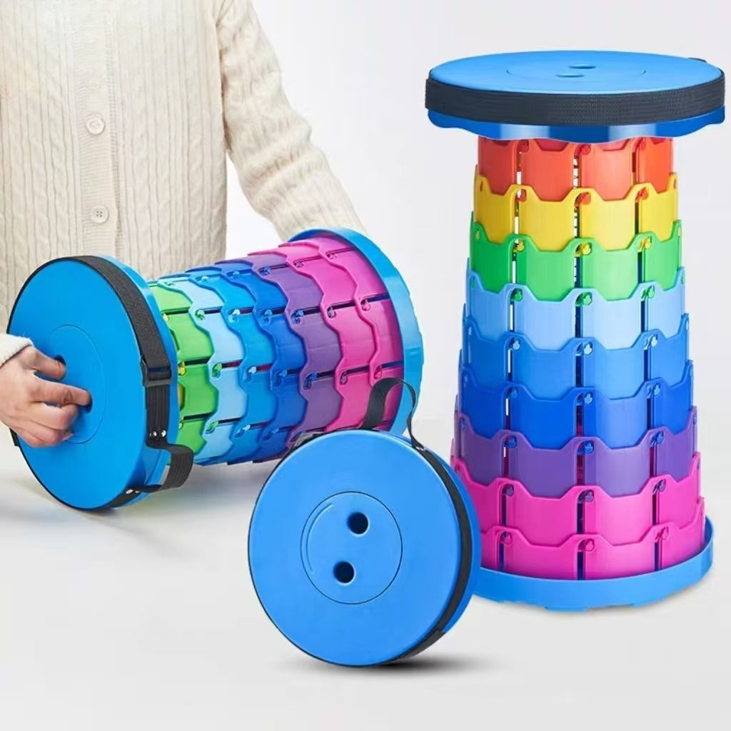Rainbow Telescopic Camping Sto - Outdoor Furniture Set Sale recension och pris