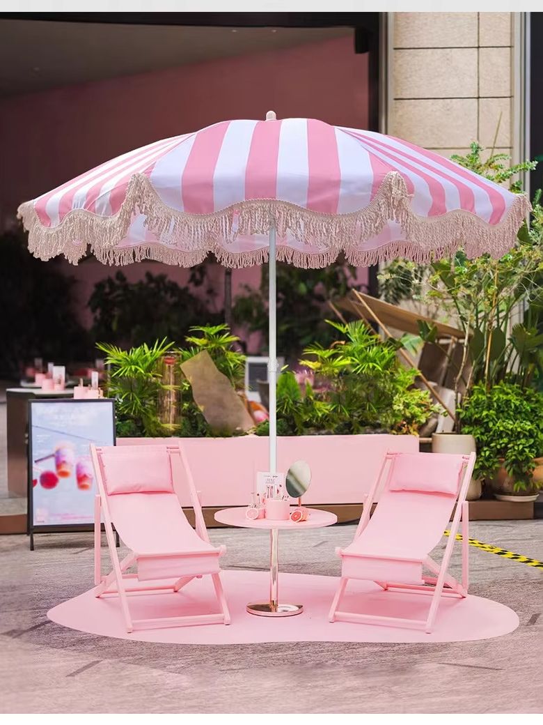 1‑Pack Decorative Tassel Beach - Outdoor Furniture Yellow recension och pris