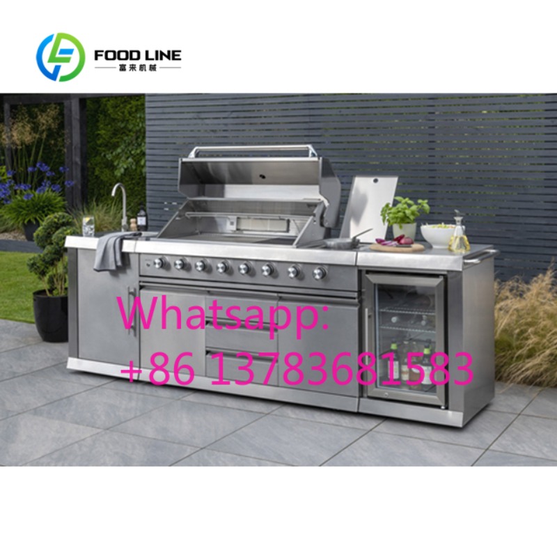 Customized Stainless Steel Out - Outdoor Furniture Kitchener recension och pris
