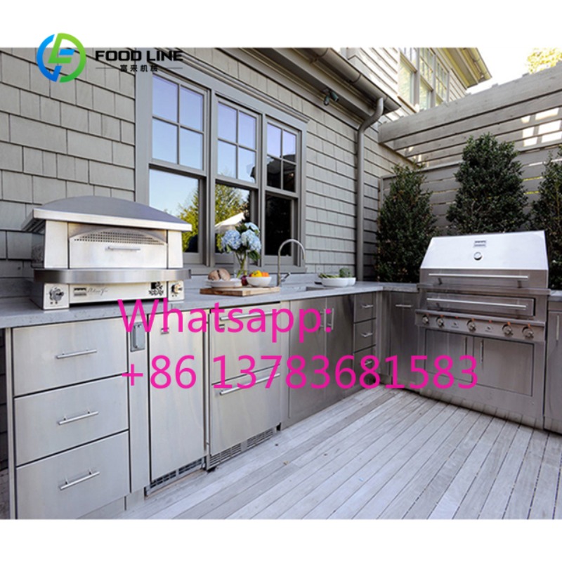 Customized Stainless Steel Out - Outdoor Furniture Kitchener recension och pris