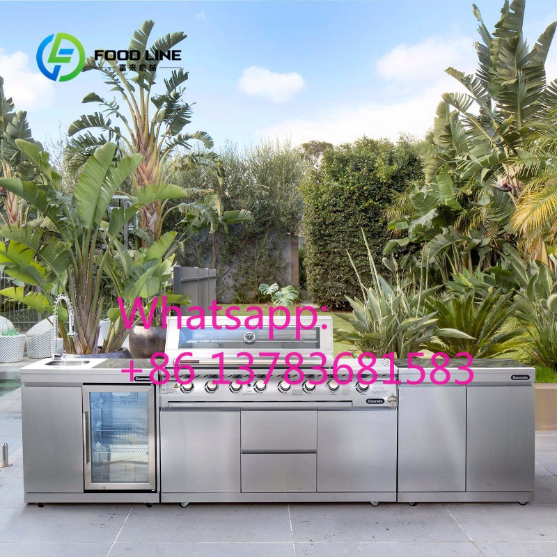 Customized Stainless Steel Out - Outdoor Furniture Kitchener recension och pris
