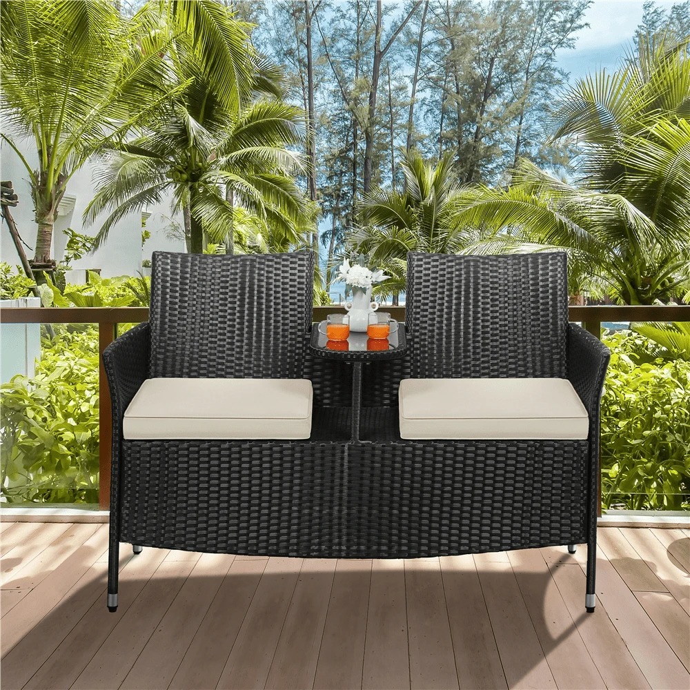 Premium Outdoor Double Chair 2 - Outdoor Furniture Table And Chairs recension och pris
