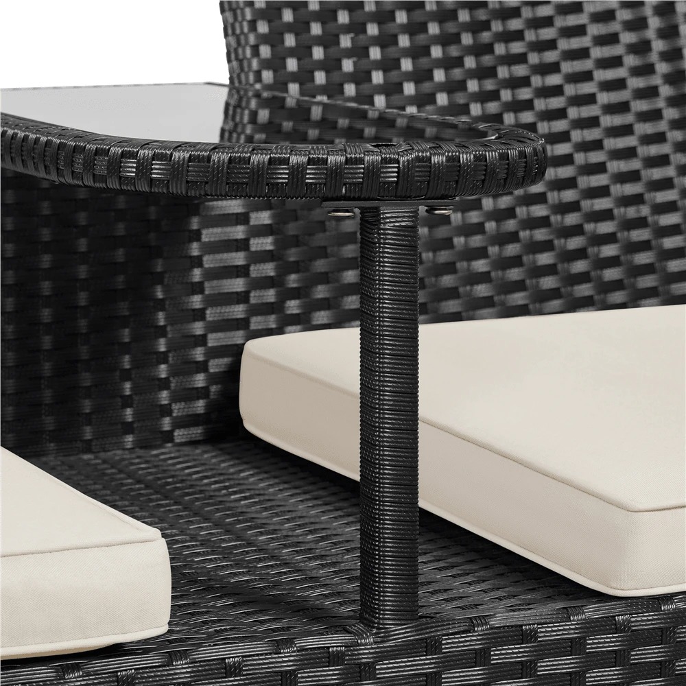 Premium Outdoor Double Chair 2 - Outdoor Furniture Table And Chairs recension och pris