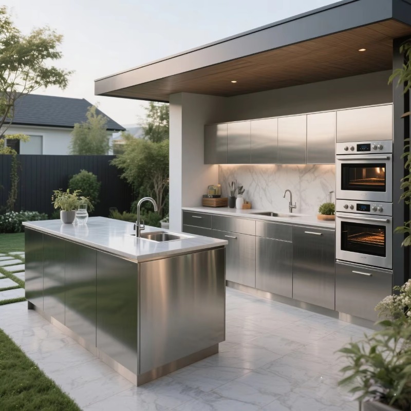 Durable stainless steel kitche - Outdoor Furniture Kitchener recension och pris