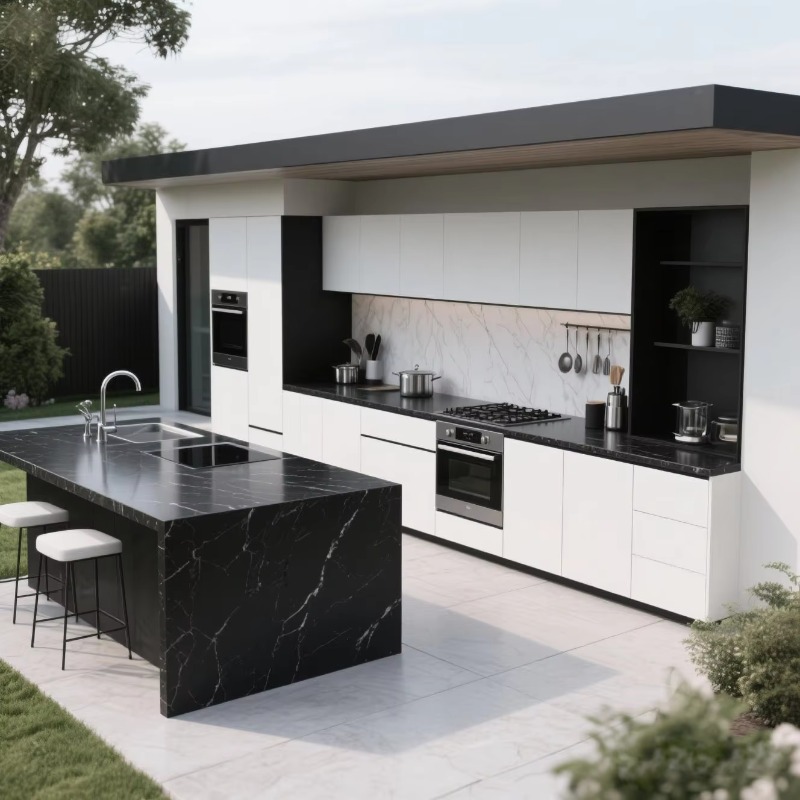 Durable stainless steel kitche - Outdoor Furniture Kitchener recension och pris