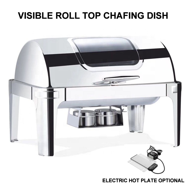 Luxury Rectangular Roll Top St - Bistro Table Set recension och pris