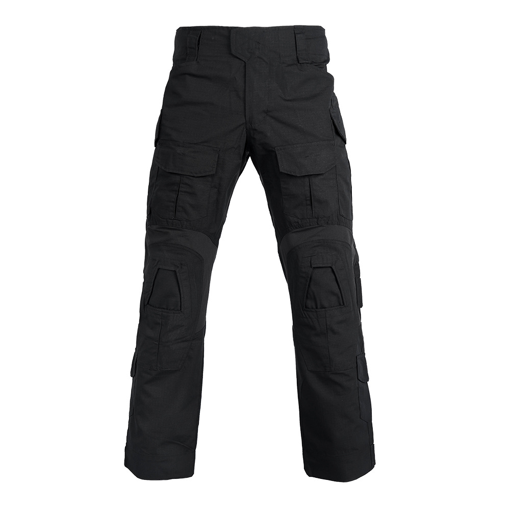Men Combat Pants With Knee Pad - Outdoor Furniture Pads recension och pris