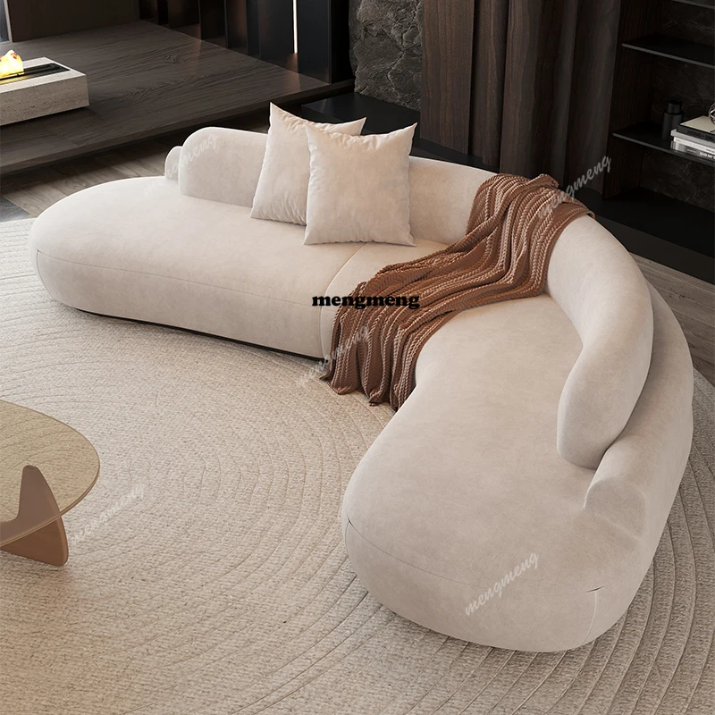 Puffs Cloud Living Room Sofas  - Outdoor Furniture L Shape recension och pris