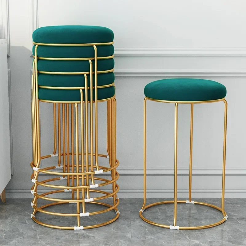 &Bar Velvet Dining Chair Stool - Outdoor Furniture Kitchener recension och pris