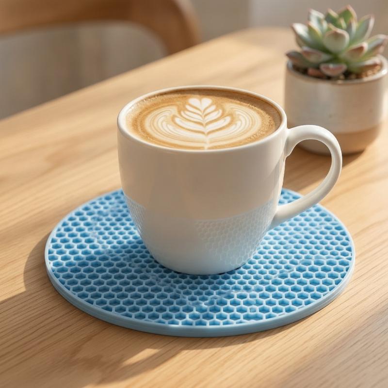 Heat Resistant Honeycomb Silic - Outdoor Furniture Dining recension och pris