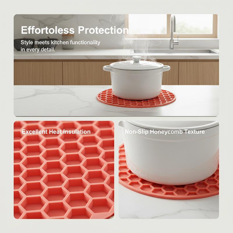 Heat Resistant Honeycomb Silic - Outdoor Furniture Dining recension och pris