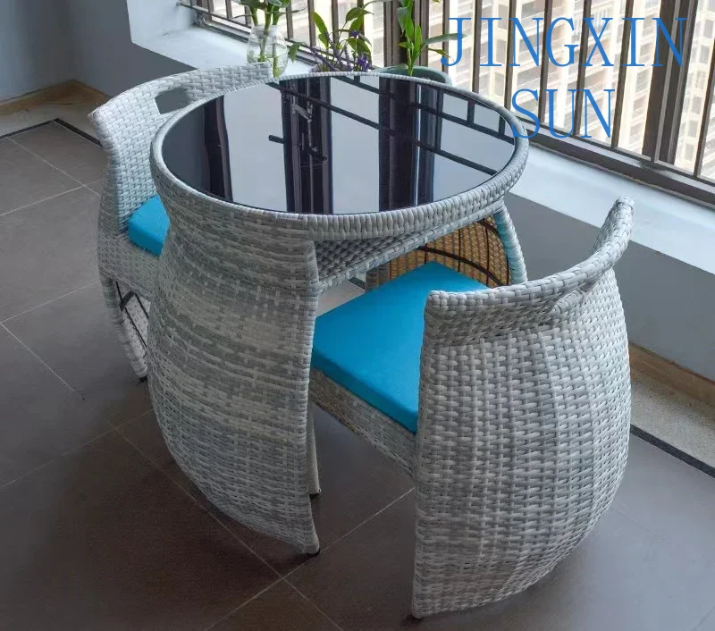 Space Saving Outdoor Sofa Set  - Outdoor Furniture Prices recension och pris