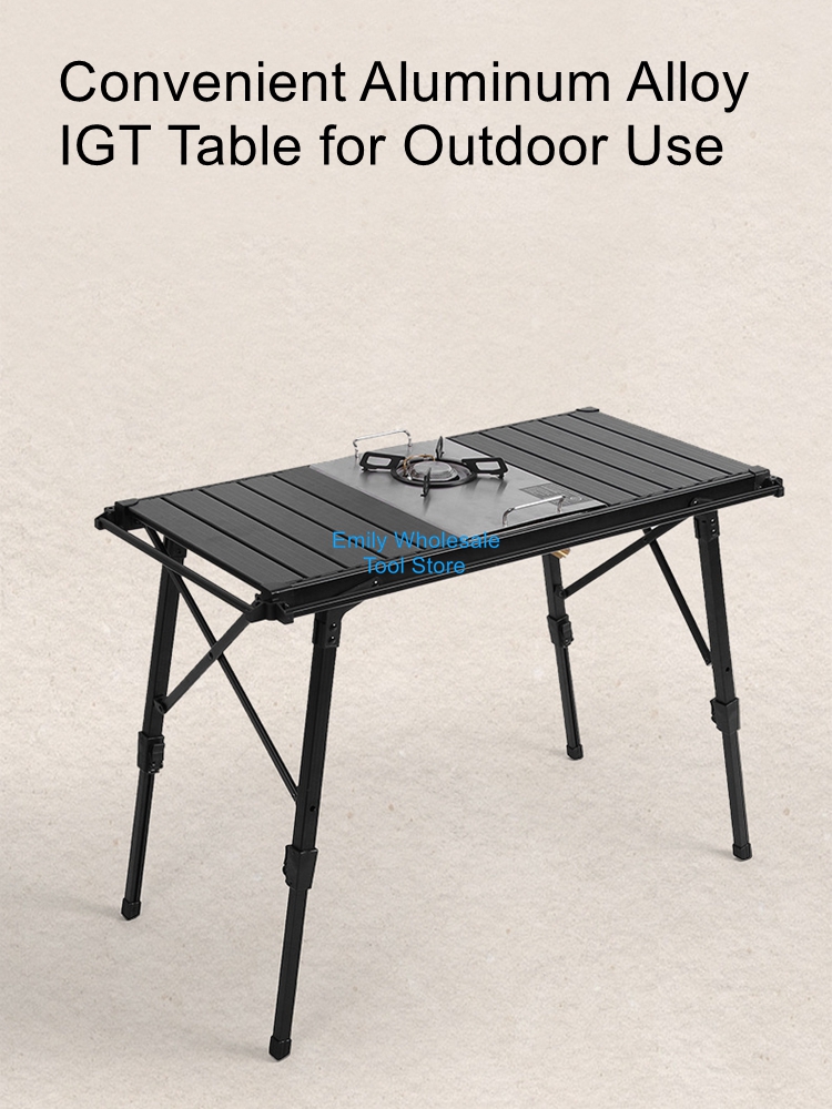 Outdoor Camping Aluminum Alloy - Outdoor Furniture Kitchener recension och pris