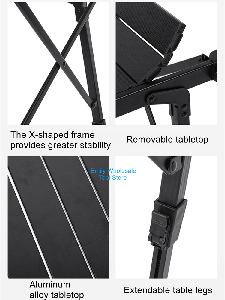 Outdoor Camping Aluminum Alloy - Outdoor Furniture Kitchener recension och pris