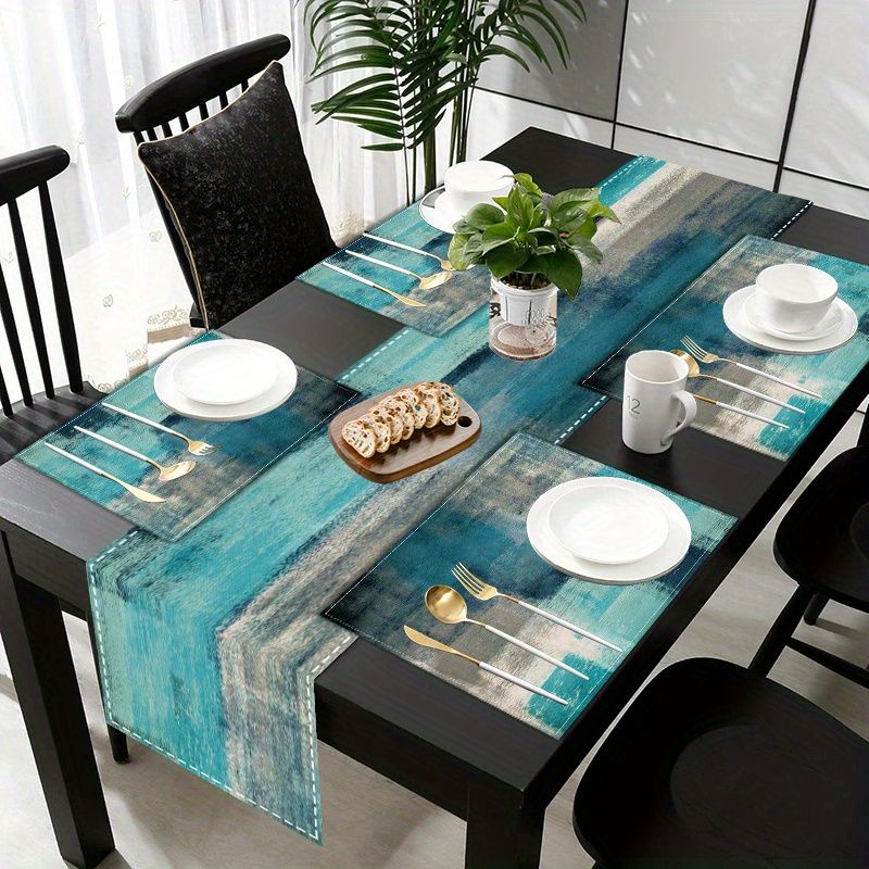 VIKAMA Morandi Abstract Ink Ta - Outdoor Furniture Dining recension och pris