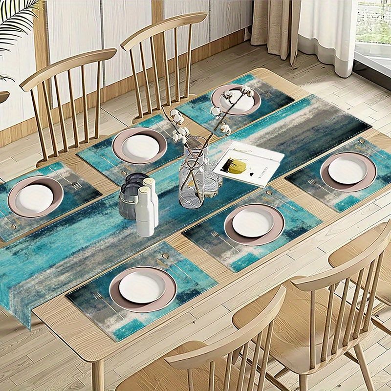 VIKAMA Morandi Abstract Ink Ta - Outdoor Furniture Dining recension och pris