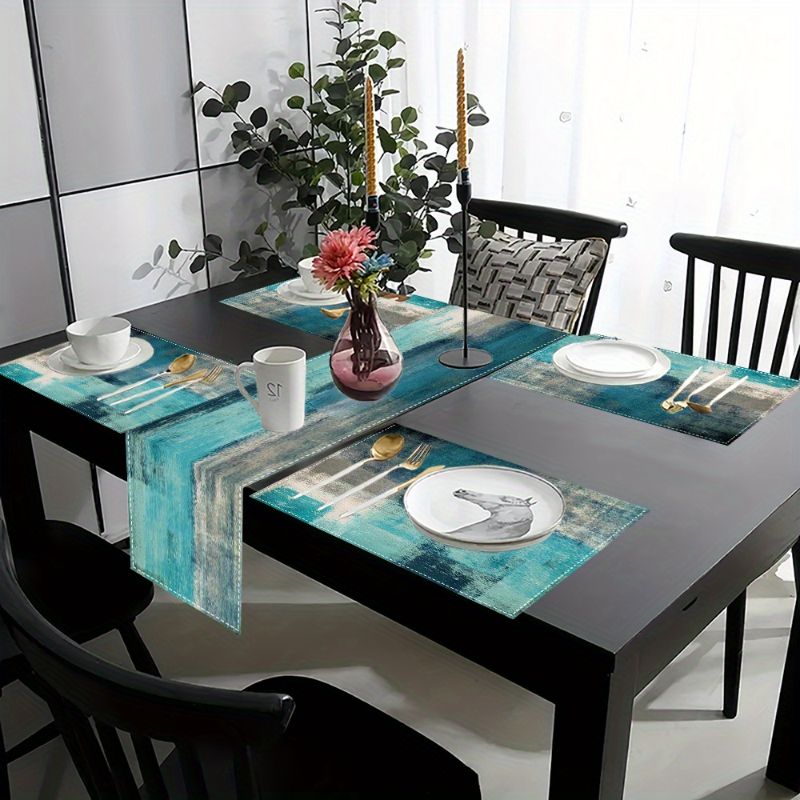 VIKAMA Morandi Abstract Ink Ta - Outdoor Furniture Dining recension och pris