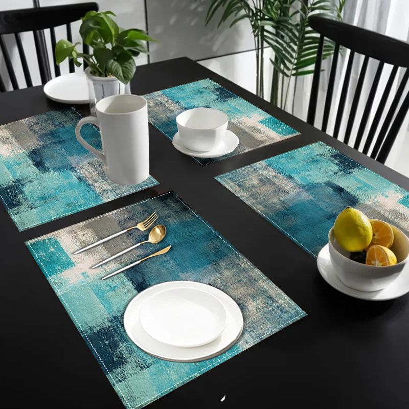 VIKAMA Morandi Abstract Ink Ta - Outdoor Furniture Dining recension och pris