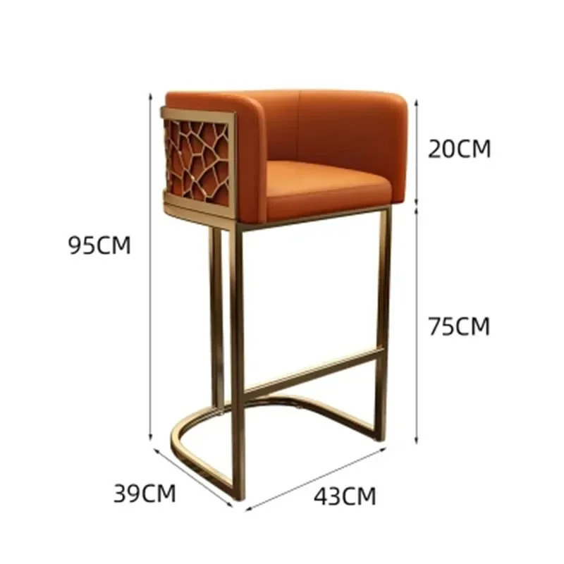 Home High Kitchen Stools Nordi - Outdoor Furniture Kitchener recension och pris